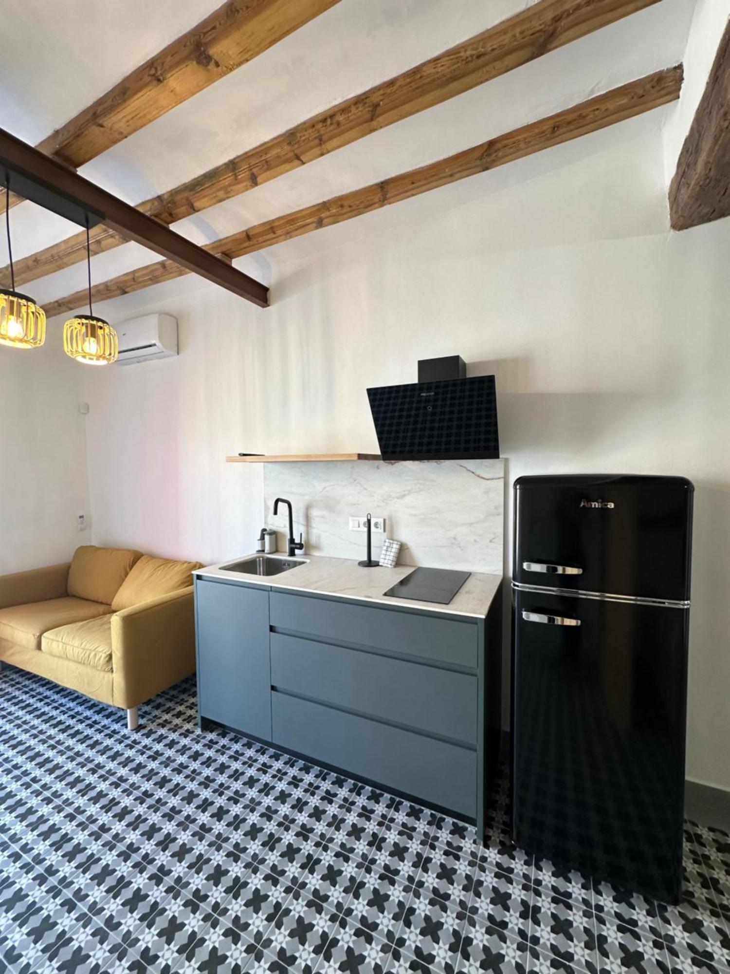 Vilamar Suite Villajoyosa Bagian luar foto