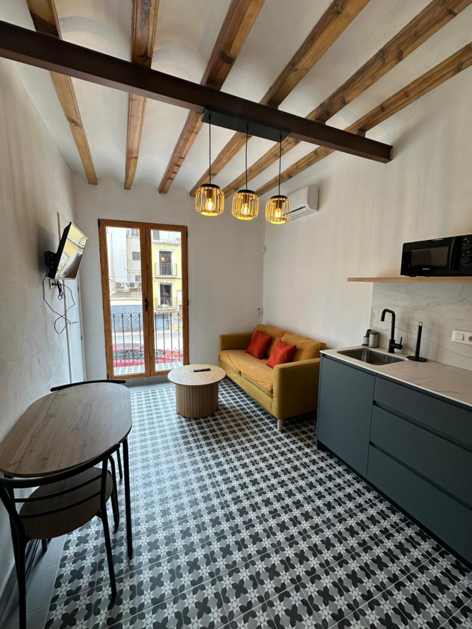 Vilamar Suite Villajoyosa Bagian luar foto