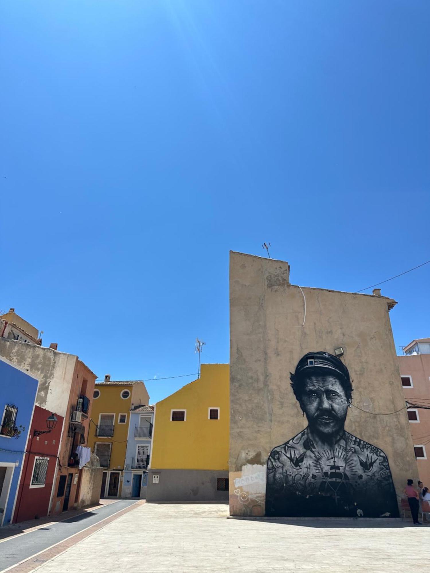 Vilamar Suite Villajoyosa Bagian luar foto