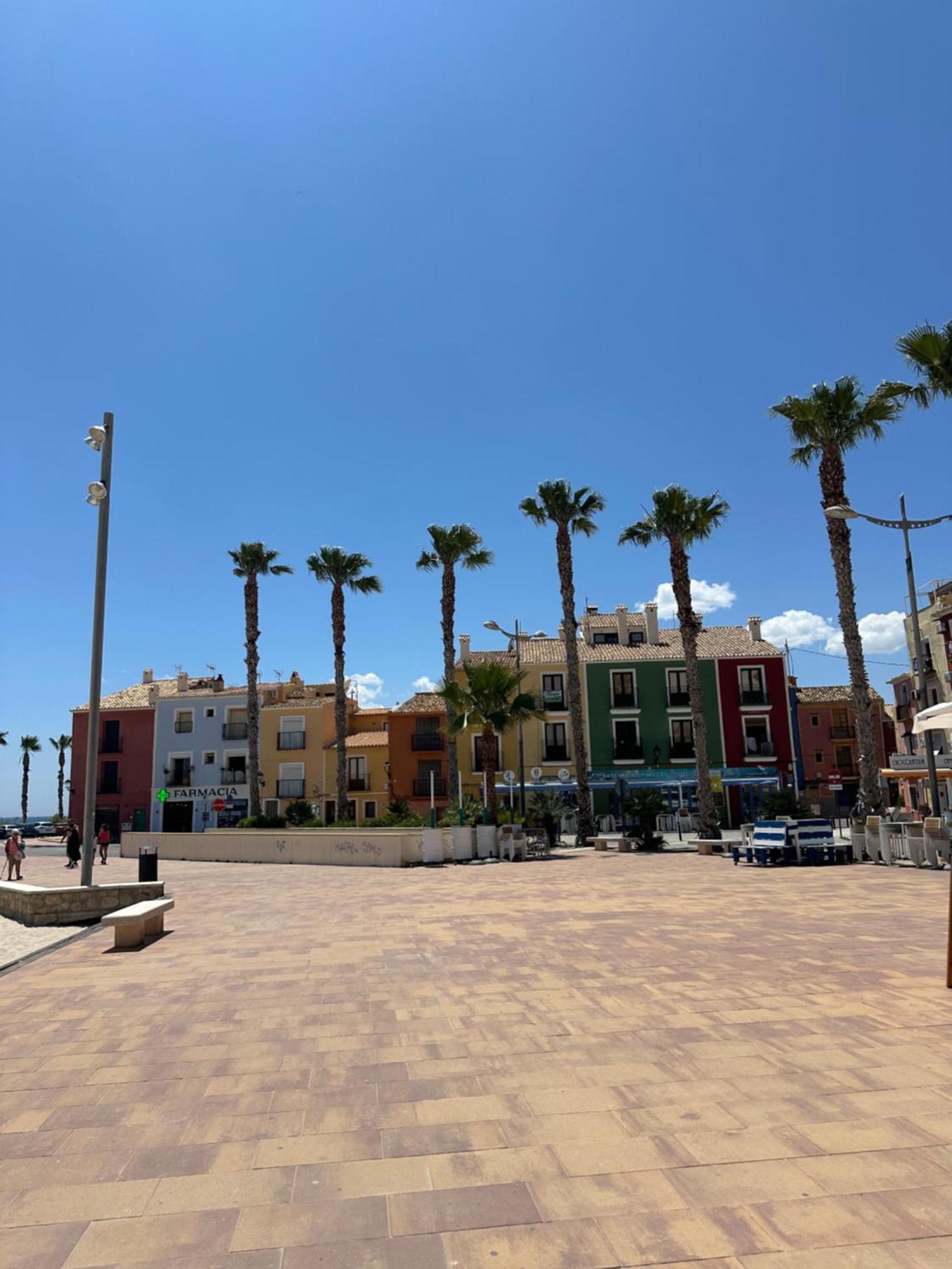 Vilamar Suite Villajoyosa Bagian luar foto