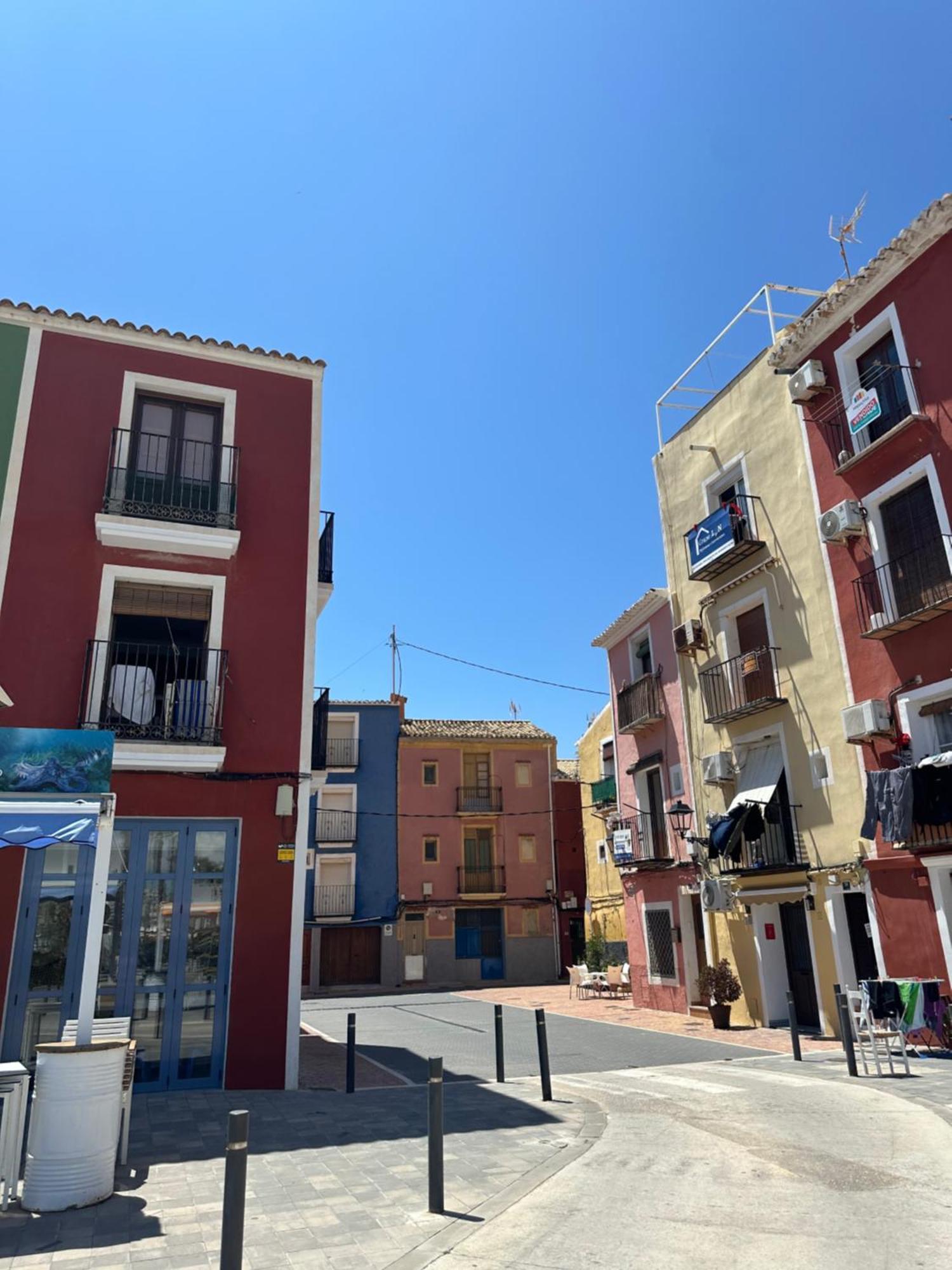 Vilamar Suite Villajoyosa Bagian luar foto