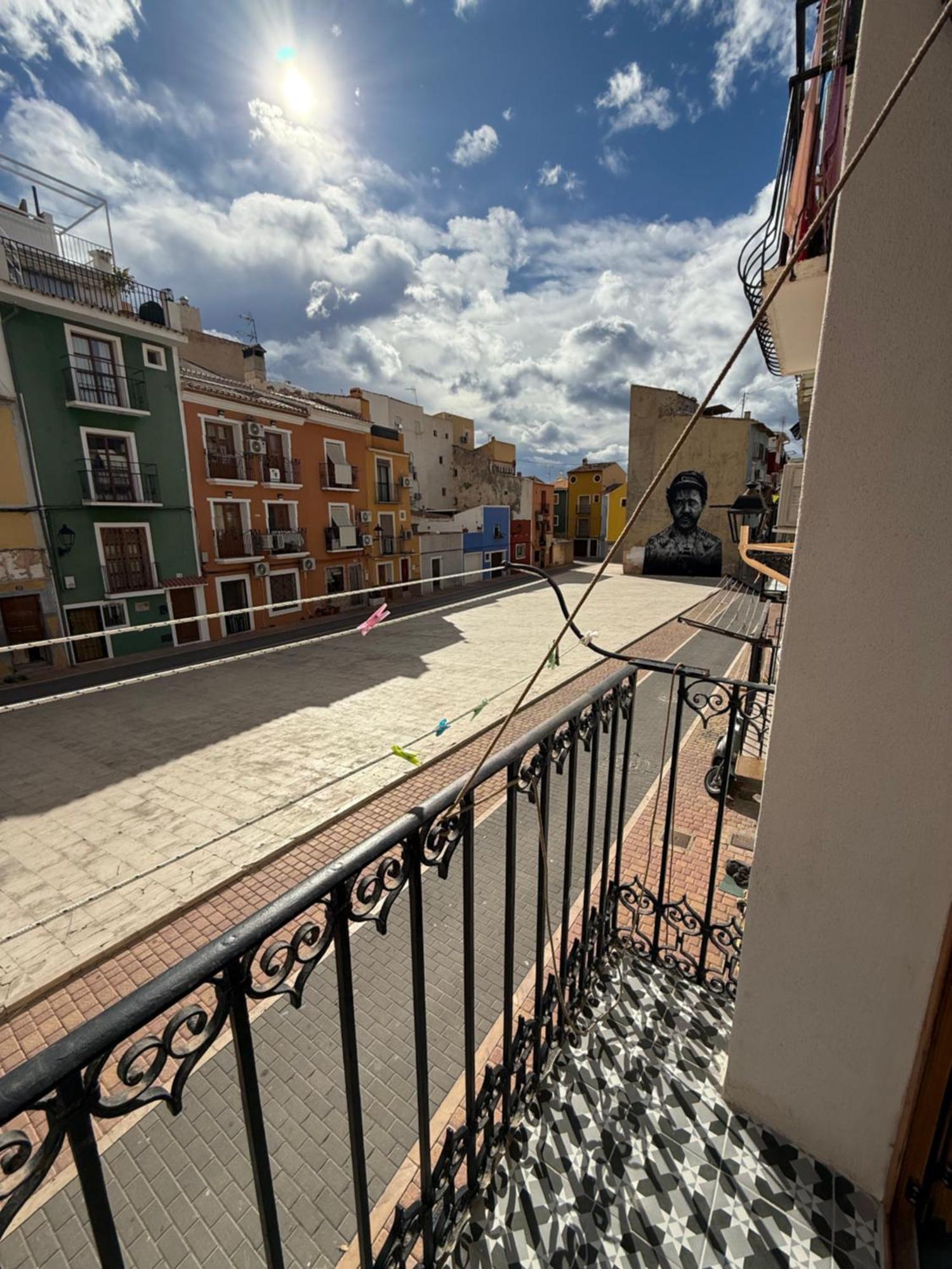 Vilamar Suite Villajoyosa Bagian luar foto