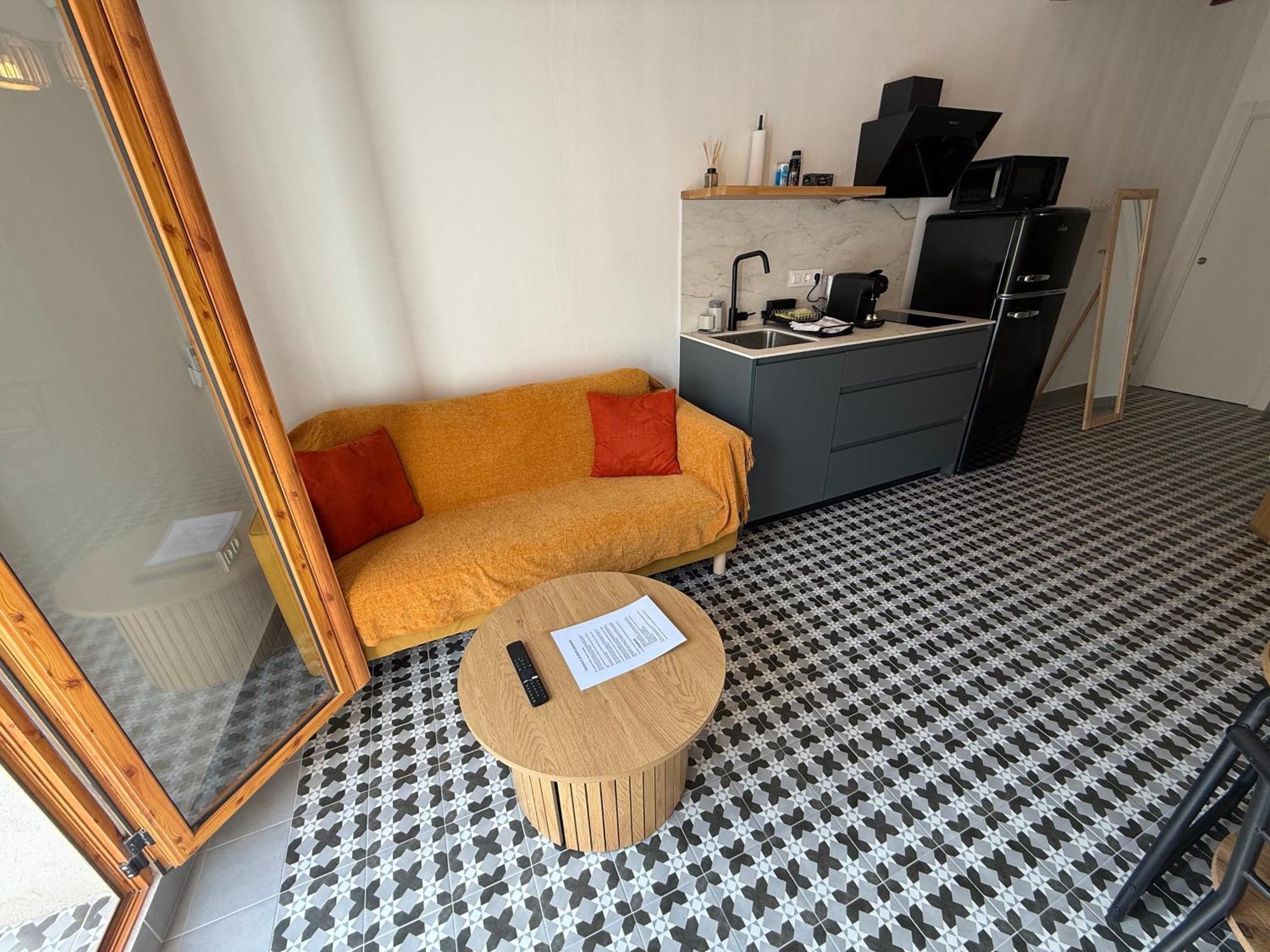 Vilamar Suite Villajoyosa Bagian luar foto