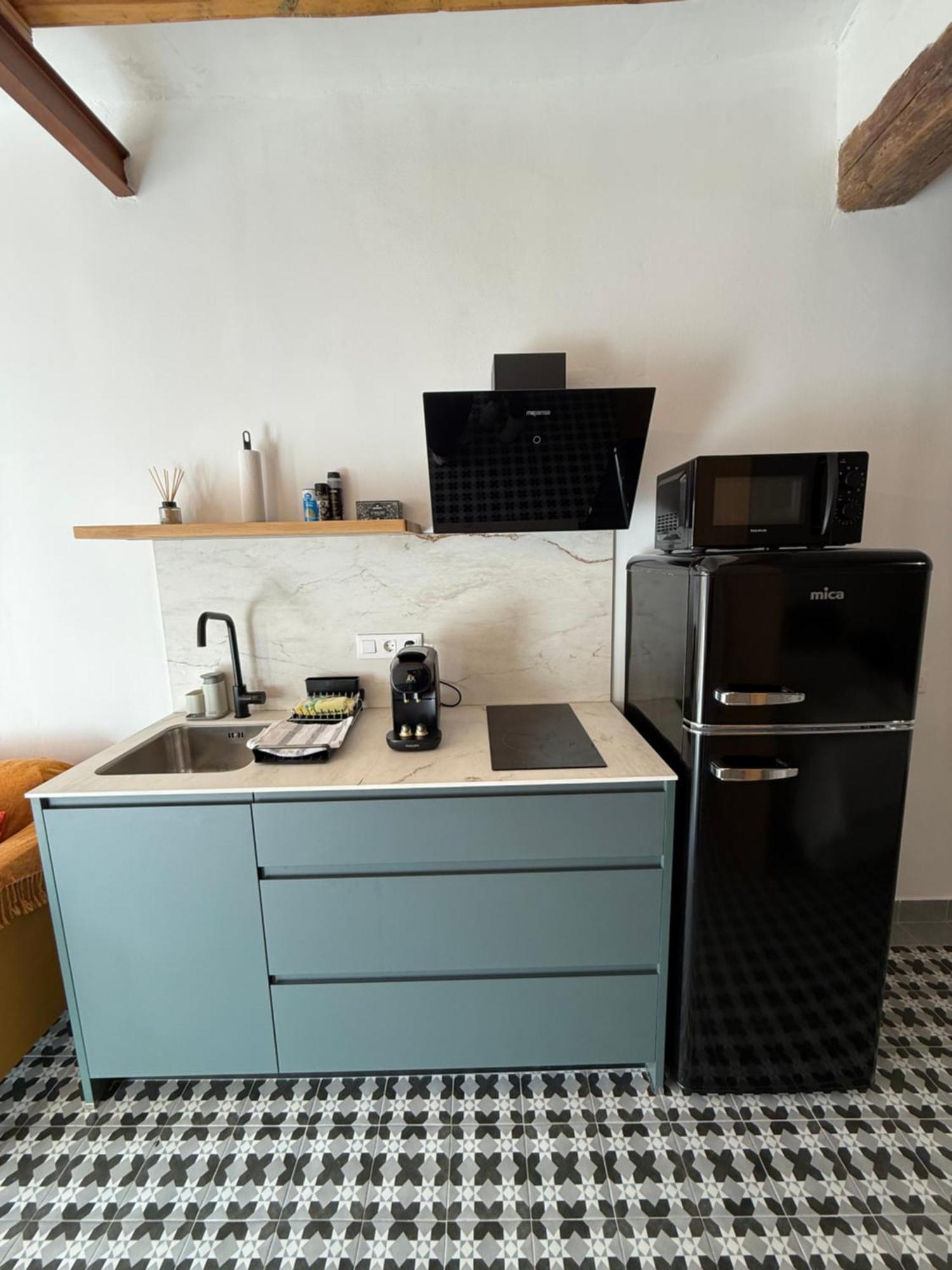 Vilamar Suite Villajoyosa Bagian luar foto