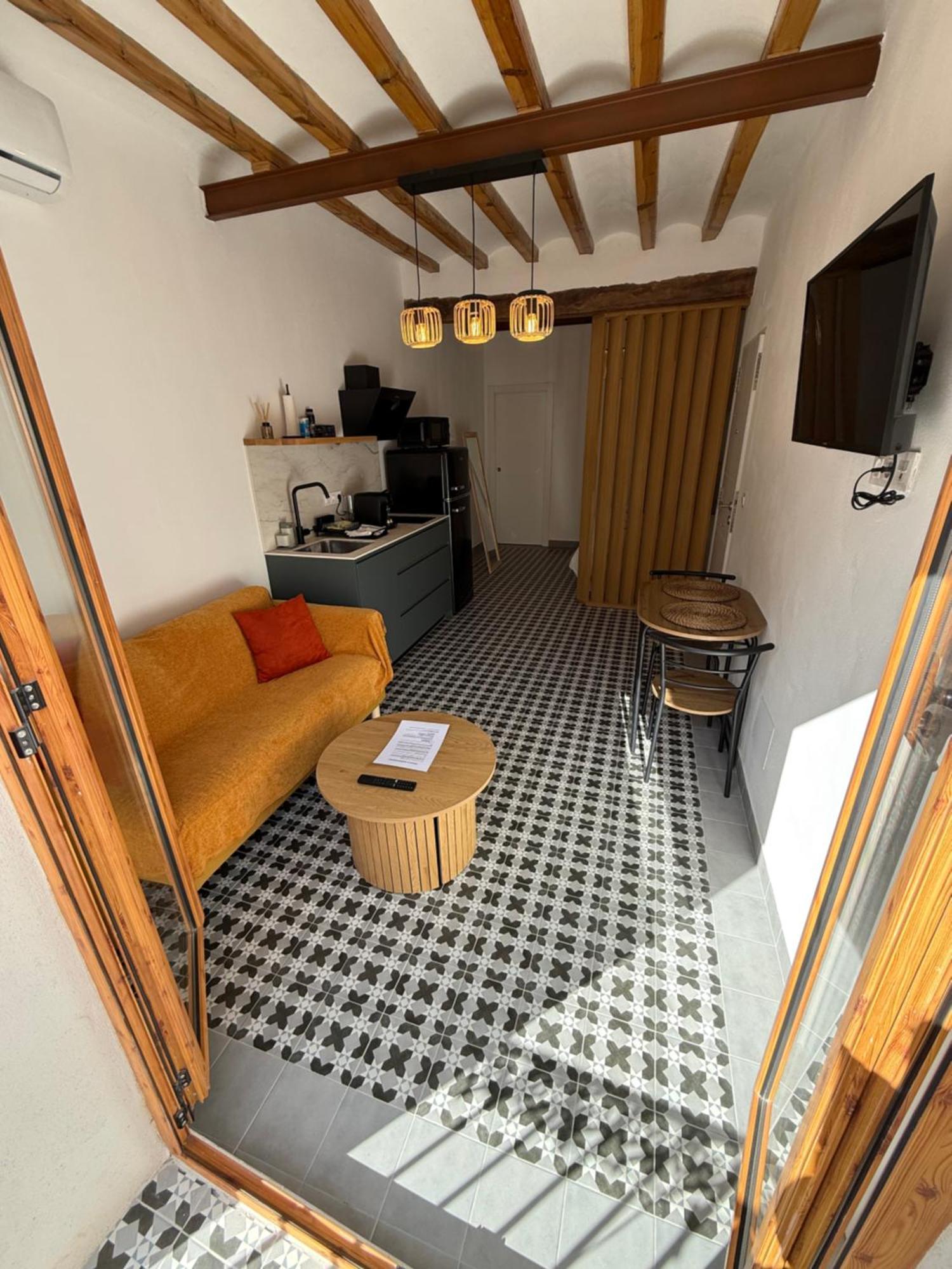 Vilamar Suite Villajoyosa Bagian luar foto